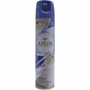Arun ambientador spray 300ml.ropa limpia