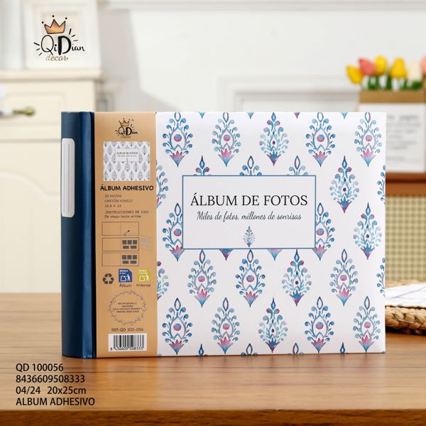 Álbum pequeño