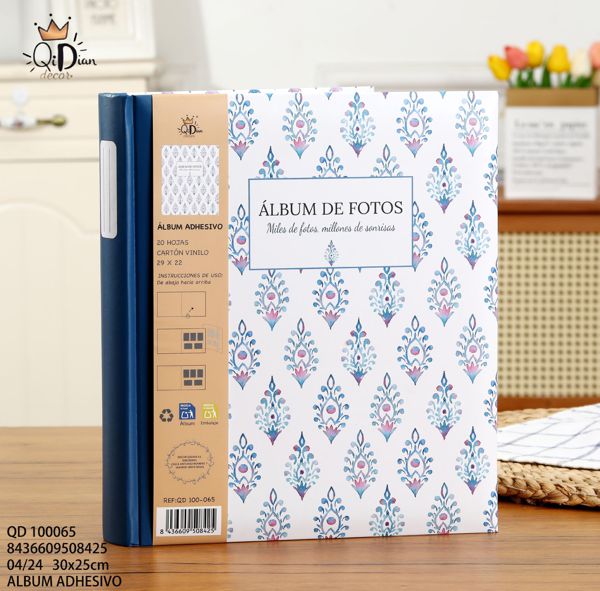 Álbum mediano