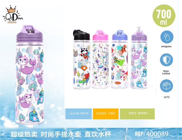Botella 70014l,