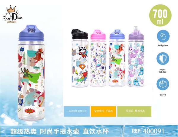 Botella 700ml