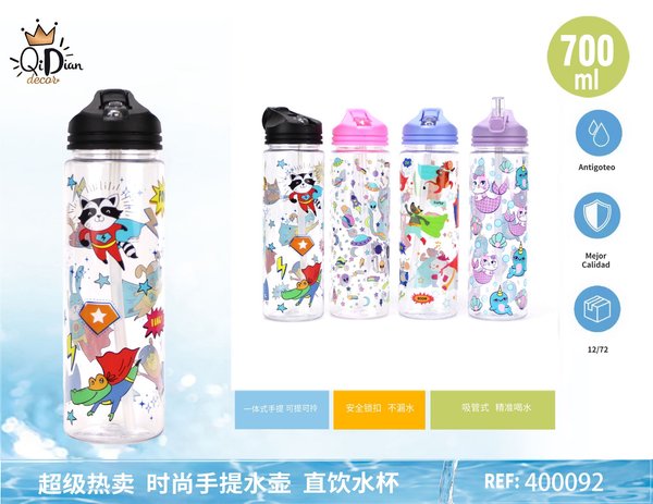 Botella 700ml