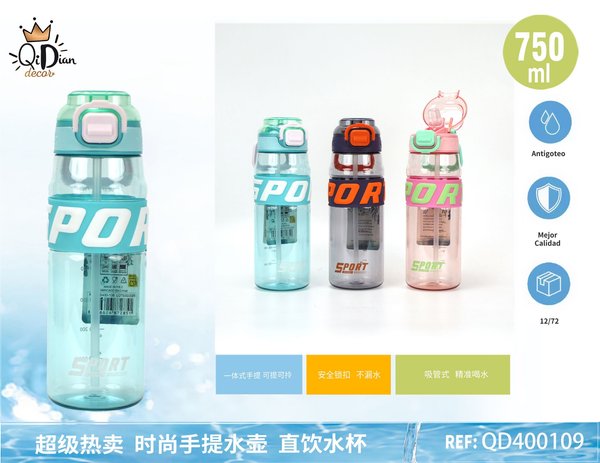 Botella 750ml