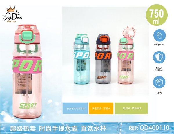 Botella 750ml
