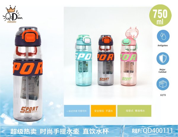 Botella 750ml