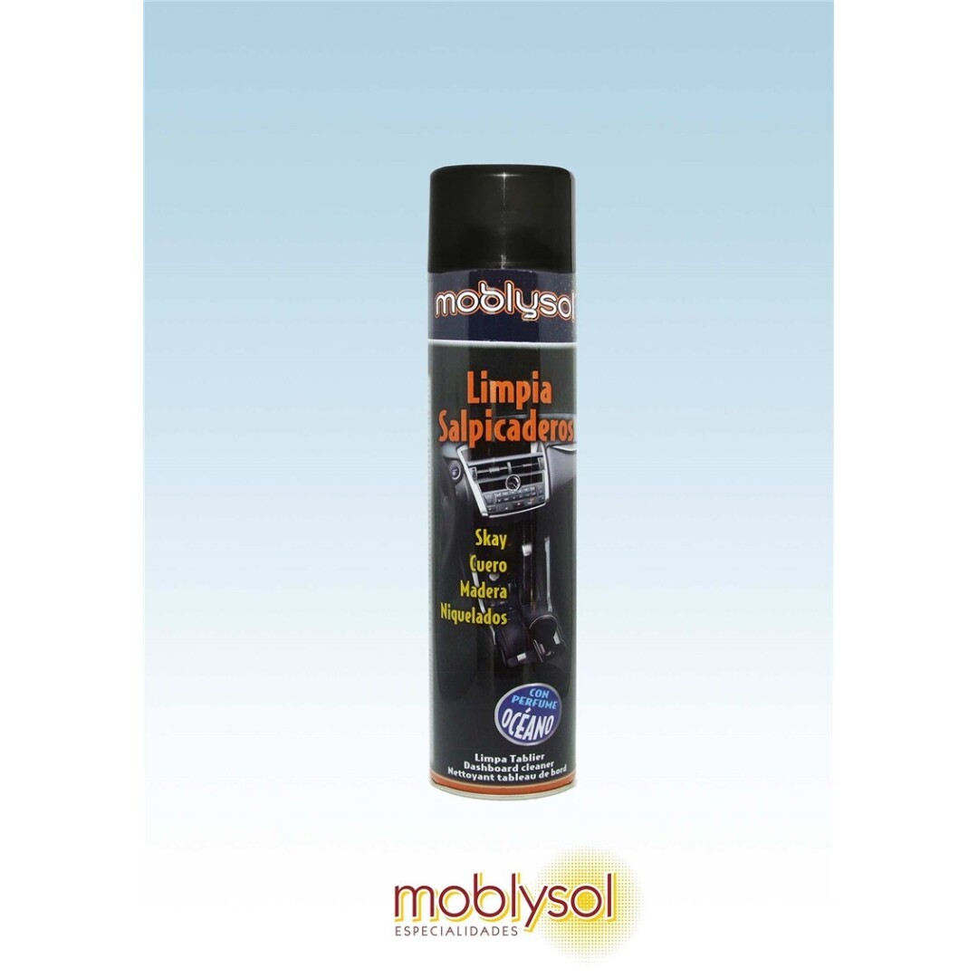 Moblysol limpia salpicad spray 800ml