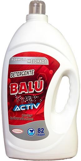Balu det.liquido basic activo 100 lav. 5 litros