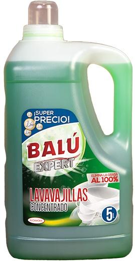 Balu lavavajillas expert 5 lt(01224)