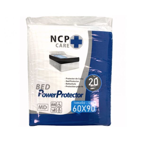 Salvacamas care protector 60x90cm