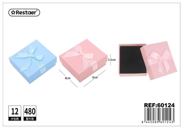 Caja de regalo 9*8*3.5cm