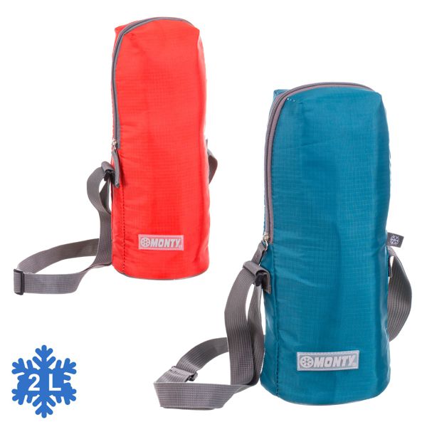Nevera botella shine 2/c 12 x 29 cm
