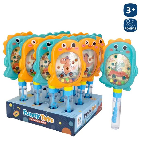 Pompero juego habilidad 2/m 23 cm