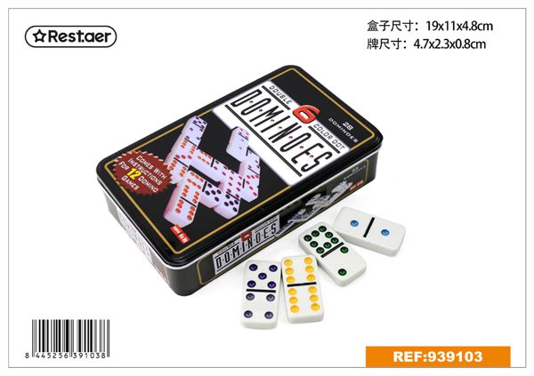 Dominos 28pcs