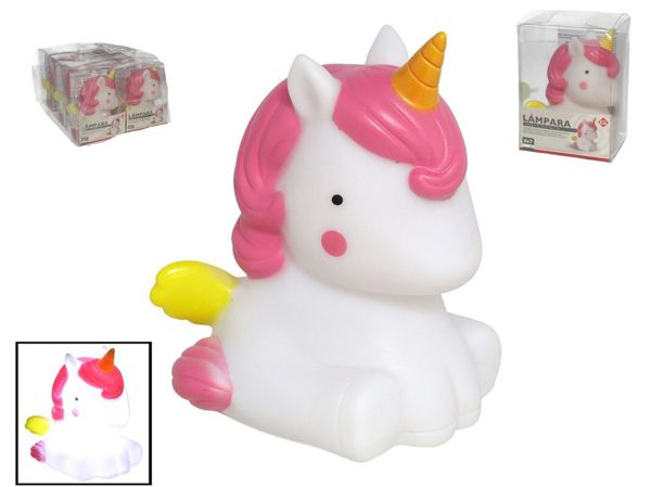 Lampara unicorino