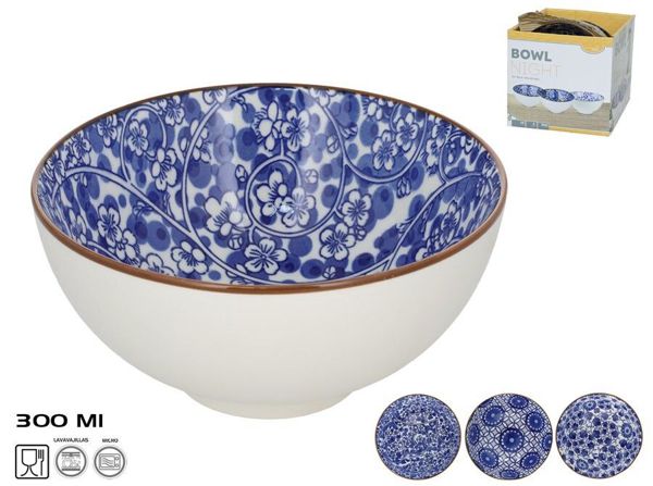 Bowl night 15cm 300ml