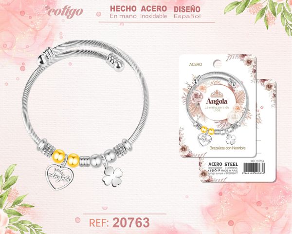 Brazai.erte acero con