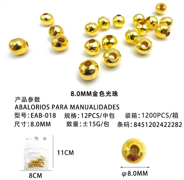 Abalorio 8.0