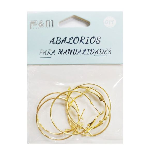 Abalorio 3.5cm