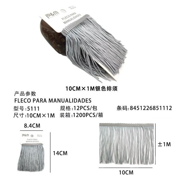 Fleco 10cm