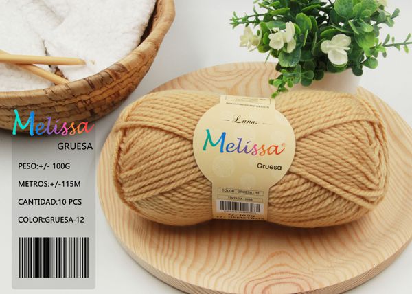 Gruesa-12 (10u/1p)