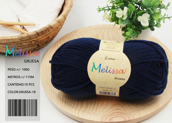 Gruesa-18 (10u/1p)