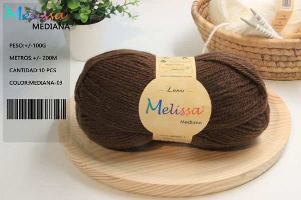 Mediana-3 (10u/1p)