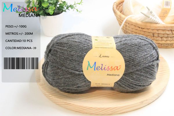 Mediana-39 (10u/1p)