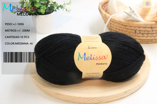 Mediana-40 (10u/1p)