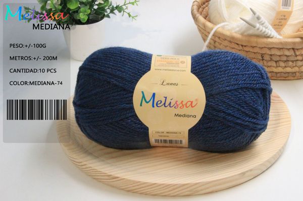 Mediana-74 (10u/1p)