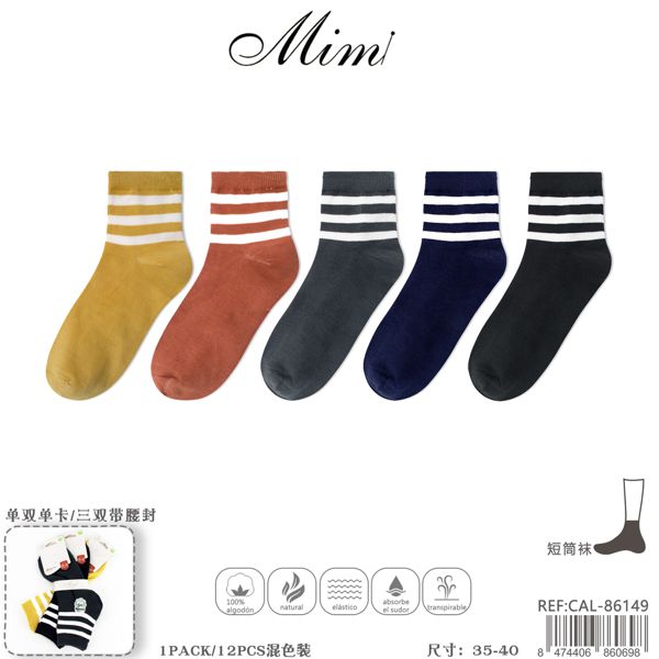 Calcetines cotton