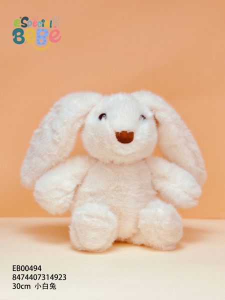 Peluche conejo 30cm