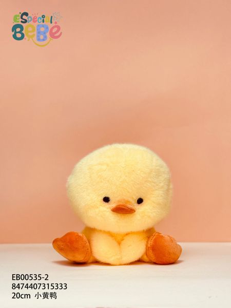 Peluche patito 20cm