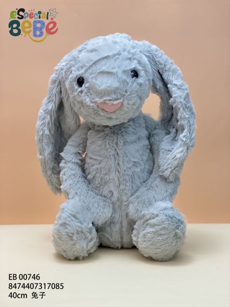Peluche conejo 40cm