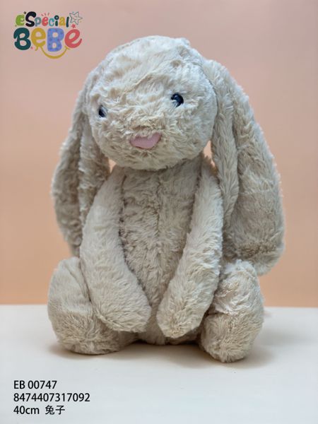 Peluche conejo 40cm