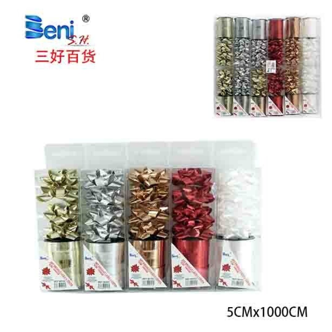 Cinta+lazo 8pcs