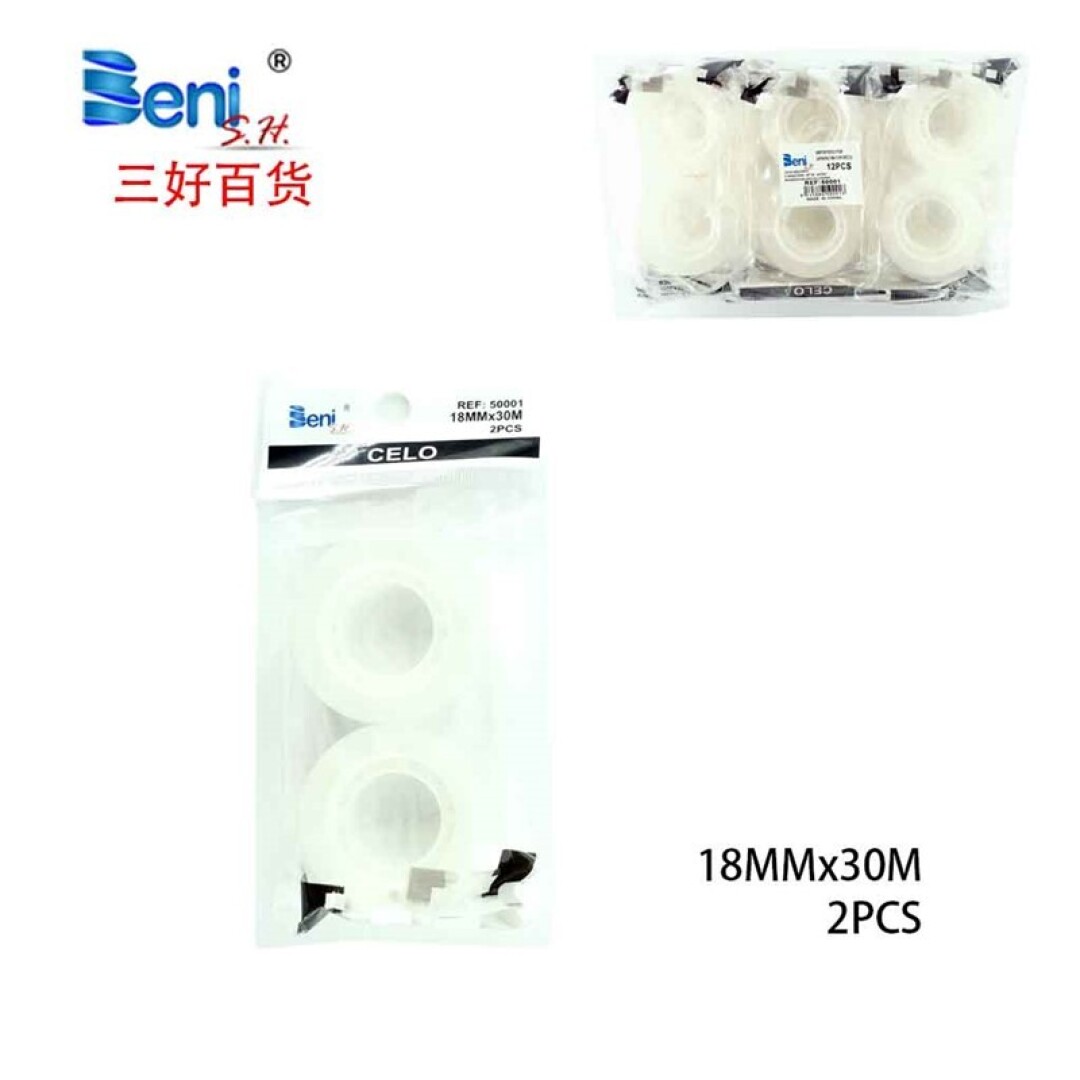 Celo x2 1.8cm x3om