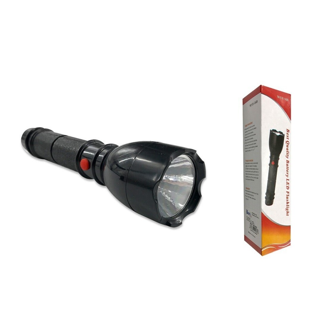 Linterna leds
