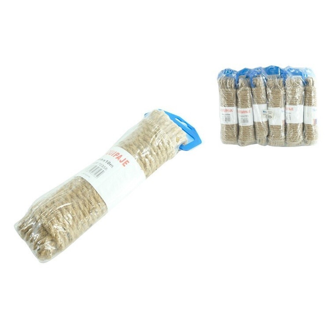 Cuerda sisal 10m
