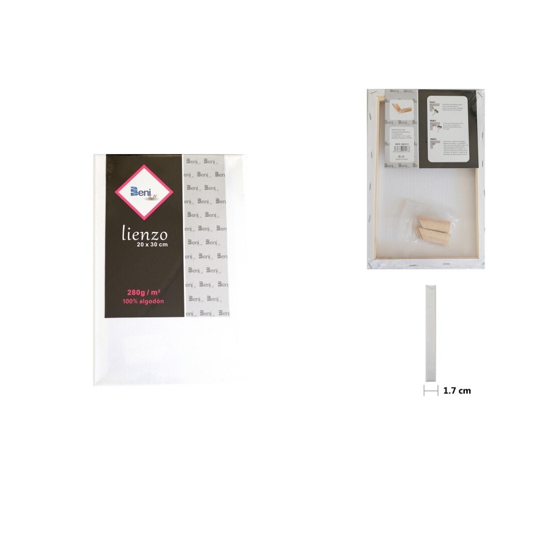 Lienzo 20*30cm