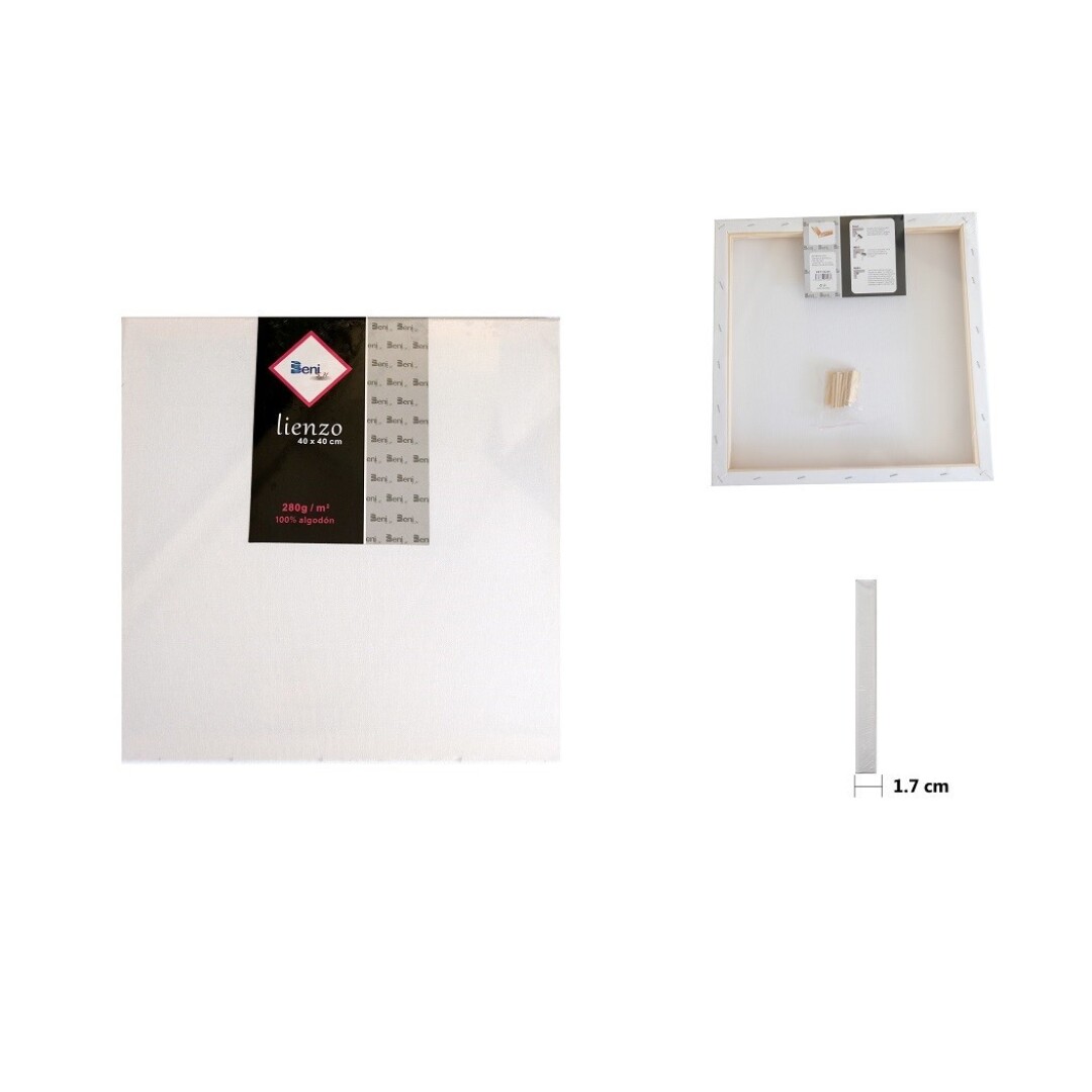 Lienzo 40x40cm