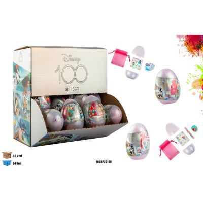 Display huevo sorpresa surtido 100 aniversario
