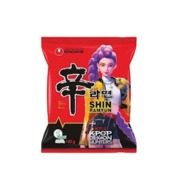 Ramen picante NONGSHIM 20/120g