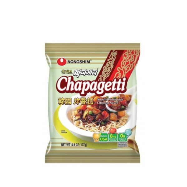 Ramen Chapagetti NONGSHIM 20/140g