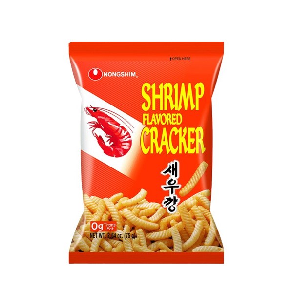 Aprt.frito sabor Gamba NONGSHIM 20/75g