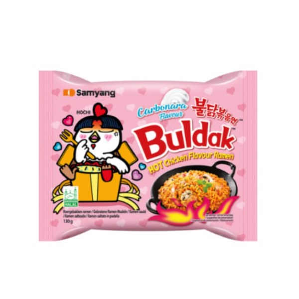 Ramen carbonara SAMYANG 20/130g