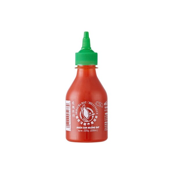 Sriracha FLYING GOOSE 12/200ml