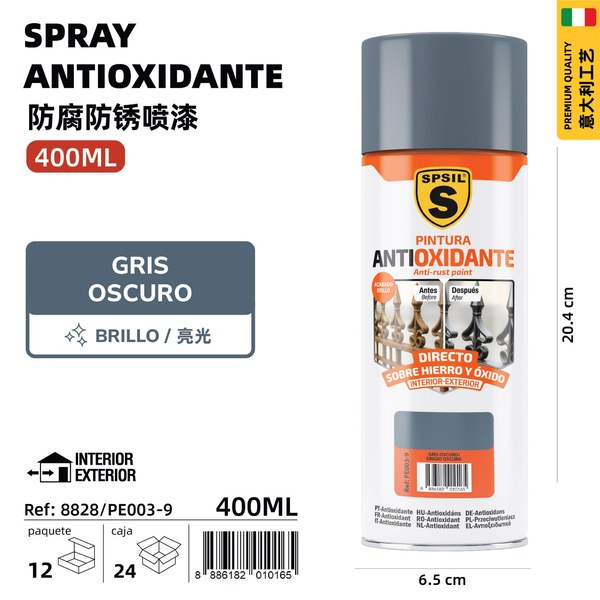 400ml 8828/8822 antioxitante