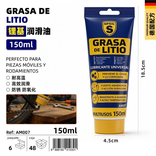 Grasa de litio 150ml
