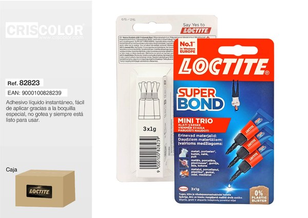 [82823] loctite super attak 3x1g